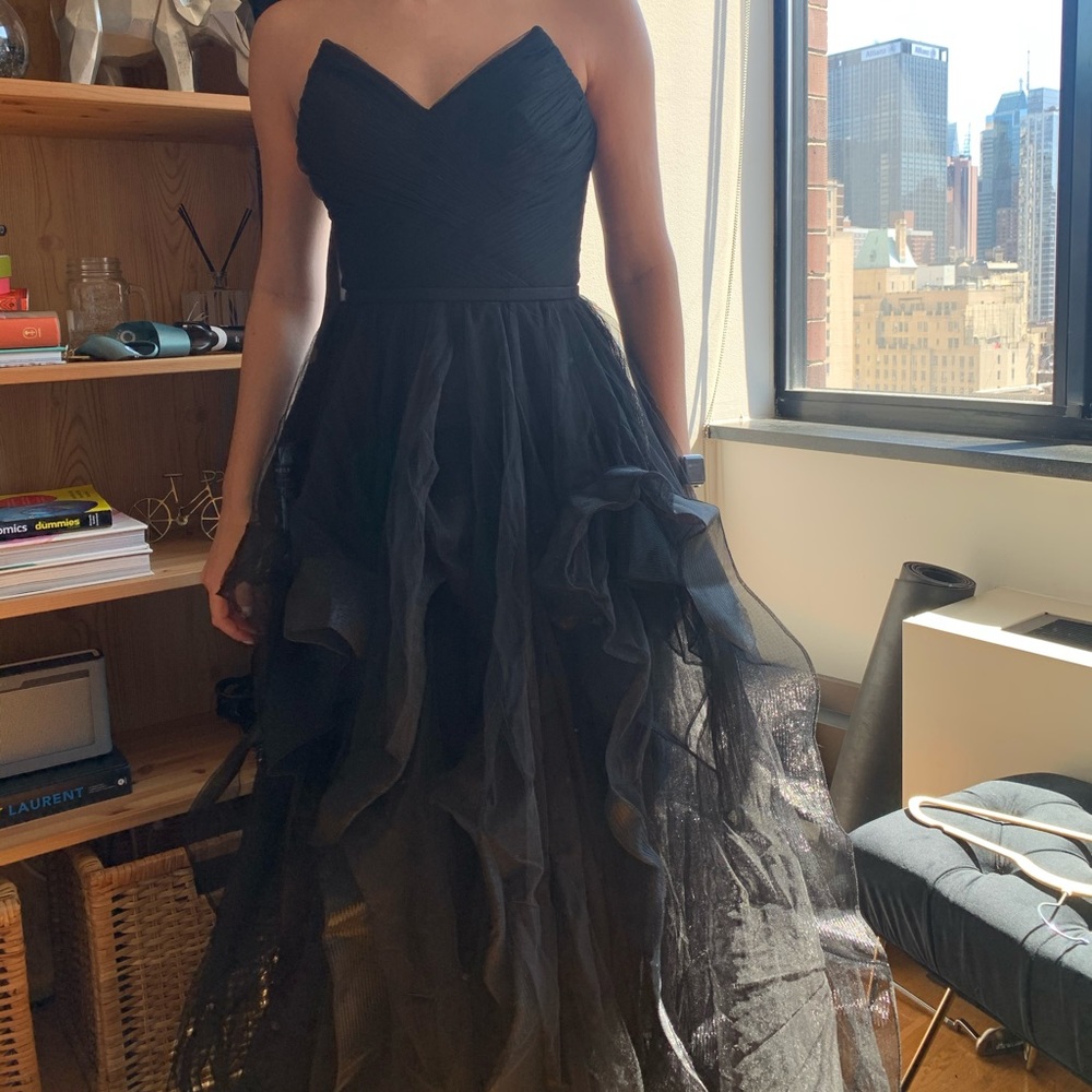 Black Gown